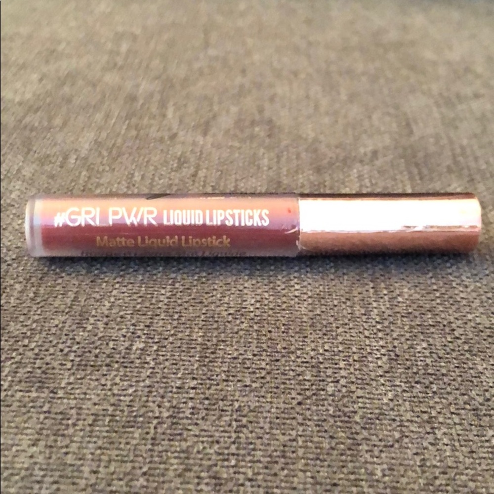 #GRLPWR Matte Liquid Lipstick